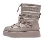 náhled Dámská kotníková obuv TAMARIS 26846-45-261 šedá W6