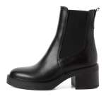 náhled Dámská kotníková obuv TAMARIS 25013-47-003 černá W6