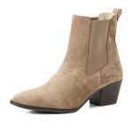 náhled Dámská kotníková obuv TAMARIS 1-25014-47 BEIGE 400 H/W6