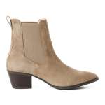 náhled Dámská kotníková obuv TAMARIS 1-25014-47 BEIGE 400 H/W6