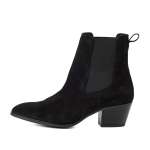 náhled Dámská kotníková obuv TAMARIS 1-25014-47 BLACK 001 H/W6