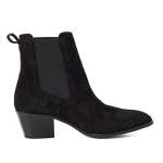 náhled Dámská kotníková obuv TAMARIS 1-25014-47 BLACK 001 H/W6