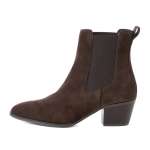 náhled Dámská kotníková obuv TAMARIS 1-25014-47   MOCCA 304   H/W6