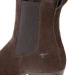 náhled Dámská kotníková obuv TAMARIS 1-25014-47   MOCCA 304   H/W6