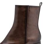 náhled Dámská kotníková obuv TAMARIS 25019-47-359 hnědá W6