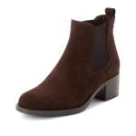 detail Dámská kotníková obuv TAMARIS 1-25026-41   MOCCA SUEDE 347   H/W6
