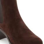 náhled Dámská kotníková obuv TAMARIS 1-25026-41 MOCCA SUEDE 347 H/W6
