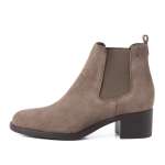 náhled Dámská kotníková obuv TAMARIS 1-25026-41   TAUPE SUEDE 378   H/W6