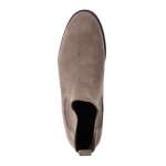 náhled Dámská kotníková obuv TAMARIS 1-25026-41   TAUPE SUEDE 378   H/W6