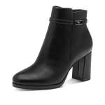 náhled Dámská kotníková obuv TAMARIS 25032-47-020 černá W6