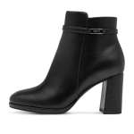 náhled Dámská kotníková obuv TAMARIS 25032-47-020 černá W6