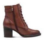náhled Dámská kotníková obuv TAMARIS 25110-47-305 hnědá W6
