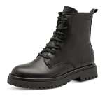 náhled Dámská kotníková obuv TAMARIS 1-25221-47   BLACK MATT 020   H/W6