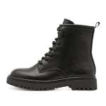 náhled Dámská kotníková obuv TAMARIS 1-25221-47   BLACK MATT 020   H/W6