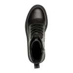 náhled Dámská kotníková obuv TAMARIS 1-25221-47   BLACK MATT 020   H/W6