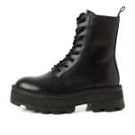 náhled Dámská kotníková obuv TAMARIS 1-25238-47 BLACK 001 H/W6