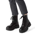 náhled Dámská kotníková obuv TAMARIS 1-25238-47 BLACK 001 H/W6