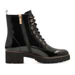 náhled Dámská kotníková obuv TAMARIS 1-25297-41 BLACK PATENT 018 H/W6