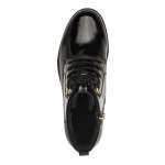 náhled Dámská kotníková obuv TAMARIS 1-25297-41 BLACK PATENT 018 H/W6