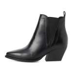 náhled Dámská kotníková obuv TAMARIS 25303-47-003 černá W6