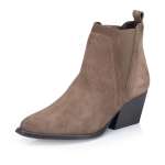 náhled Dámská kotníková obuv TAMARIS 1-25303-47 BROWN 300 H/W6