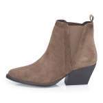 náhled Dámská kotníková obuv TAMARIS 1-25303-47 BROWN 300 H/W6