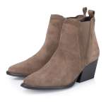náhled Dámská kotníková obuv TAMARIS 1-25303-47 BROWN 300 H/W6