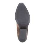 náhled Dámská kotníková obuv TAMARIS 1-25303-47 BROWN 300 H/W6