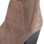 náhled Dámská kotníková obuv TAMARIS 1-25303-47 BROWN 300 H/W6