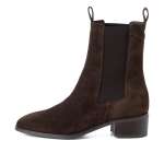 náhled Dámská kotníková obuv TAMARIS 1-25304-47 MOCCA SUEDE 347 H/W6