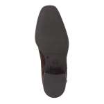 náhled Dámská kotníková obuv TAMARIS 1-25304-47 MOCCA SUEDE 347 H/W6