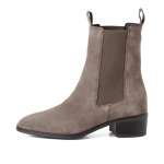 náhled Dámská kotníková obuv TAMARIS 1-25304-47 TAUPE SUEDE 378 H/W6