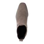 náhled Dámská kotníková obuv TAMARIS 1-25304-47 TAUPE SUEDE 378 H/W6