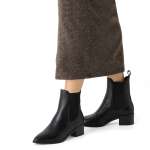 náhled Dámská kotníková obuv TAMARIS 25306-47-001 černá W6