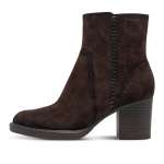 náhled Dámská kotníková obuv TAMARIS 25343-47-304 hnědá W6