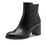náhled Dámská kotníková obuv TAMARIS 1-25344-47 BLACK 001 H/W6