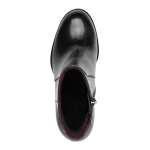 náhled Dámská kotníková obuv TAMARIS 1-25344-47 BLACK 001 H/W6