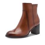 náhled Dámská kotníková obuv TAMARIS 1-25344-47 COGNAC 305 H/W6