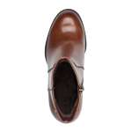 náhled Dámská kotníková obuv TAMARIS 1-25344-47 COGNAC 305 H/W6