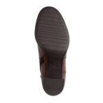 náhled Dámská kotníková obuv TAMARIS 1-25344-47 COGNAC 305 H/W6