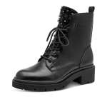 náhled Dámská kotníková obuv TAMARIS 25280-47-001 černá W6