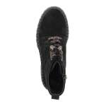 náhled Dámská kotníková obuv TAMARIS 1-25284-47 BLACK 001 H/W6