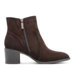 náhled Dámská kotníková obuv TAMARIS 25313-47-304 hnědá W6