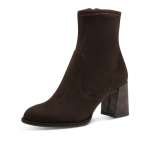náhled Dámská kotníková obuv TAMARIS 25057-43-303 hnědá W6