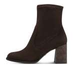 náhled Dámská kotníková obuv TAMARIS 25057-43-303 hnědá W6