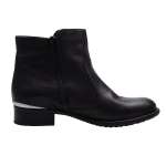náhled Dámská kotníková obuv RIEKER R6486/01 SCHWARZ H/W 15