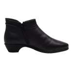 náhled Dámská obuv RIEKER 72580/00 SCHWARZ H/W 15