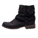 náhled Dámská obuv RIEKER 74762/01 SCHWARZ H/W 15
