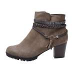 náhled Dámská obuv RIEKER 98368/42 GRAU H/W 15