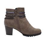 náhled Dámská obuv RIEKER 98368/42 GRAU H/W 15